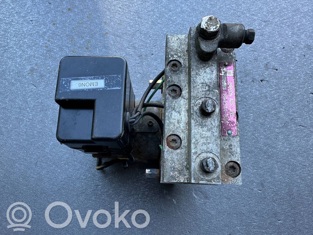 Opel Monterey ABS Pump 