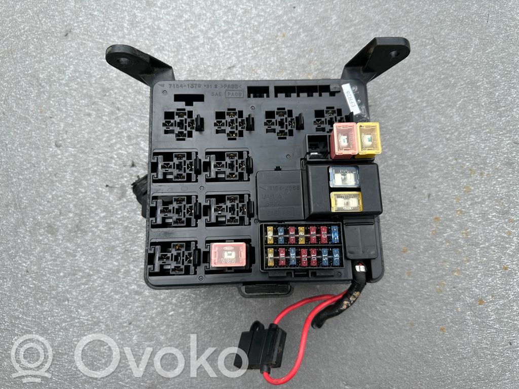 Opel Frontera B Sulakemoduuli 