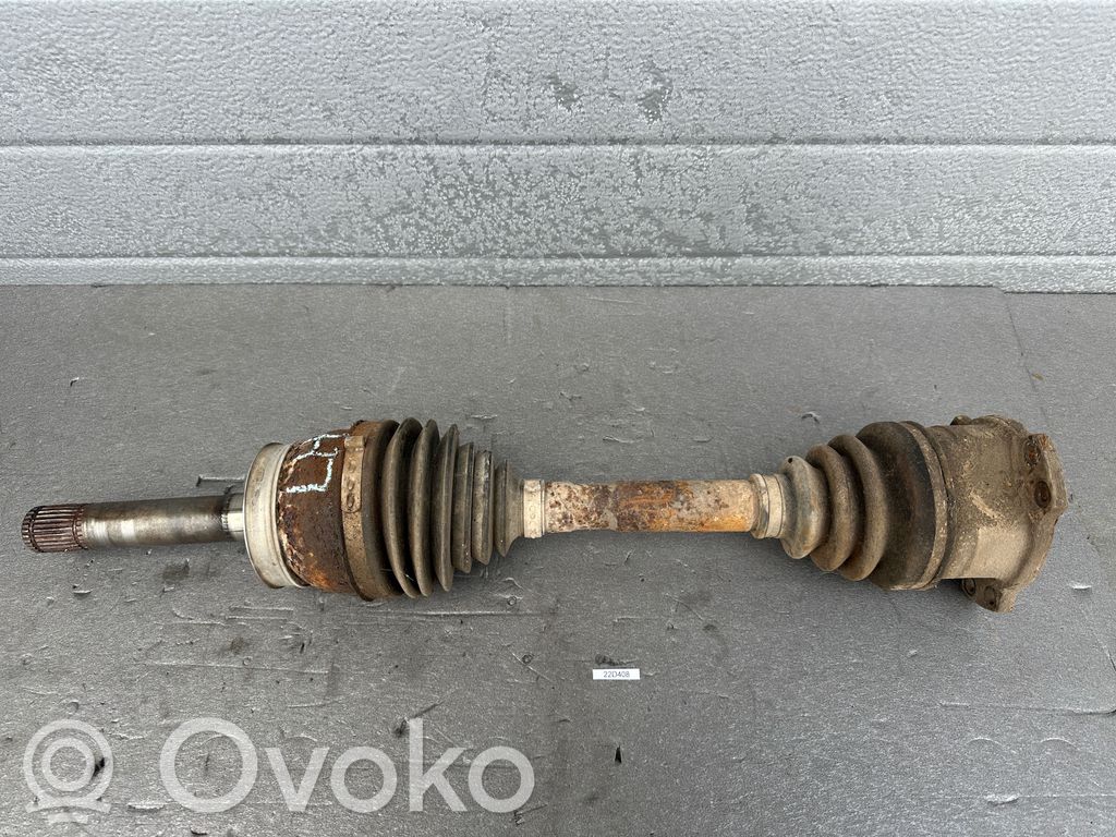 Nissan King Cab, Navara Eje de transmisión delantero 