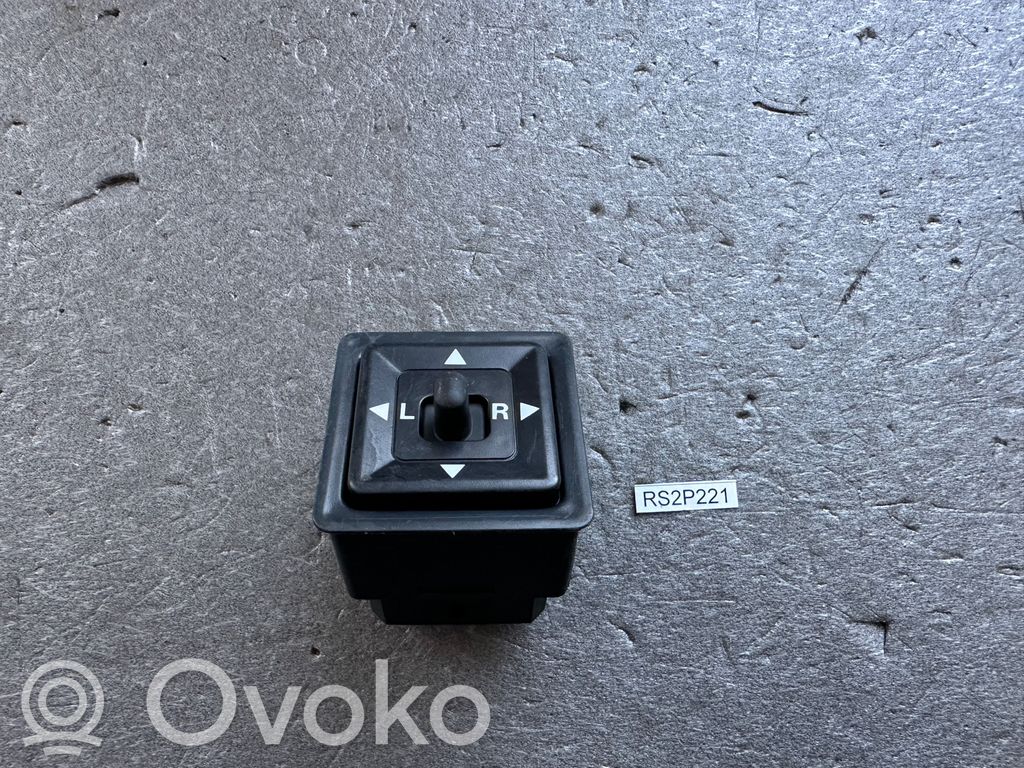 Mitsubishi Pajero Interruptor del espejo lateral 