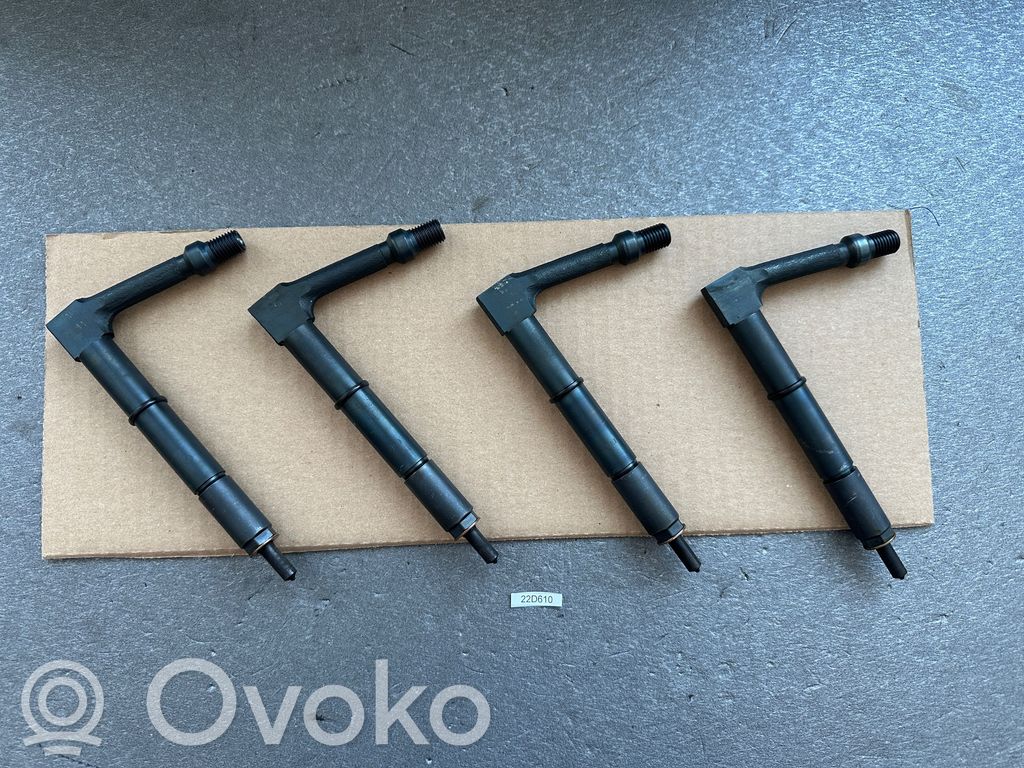 Nissan King Cab, Navara Fuel injector 