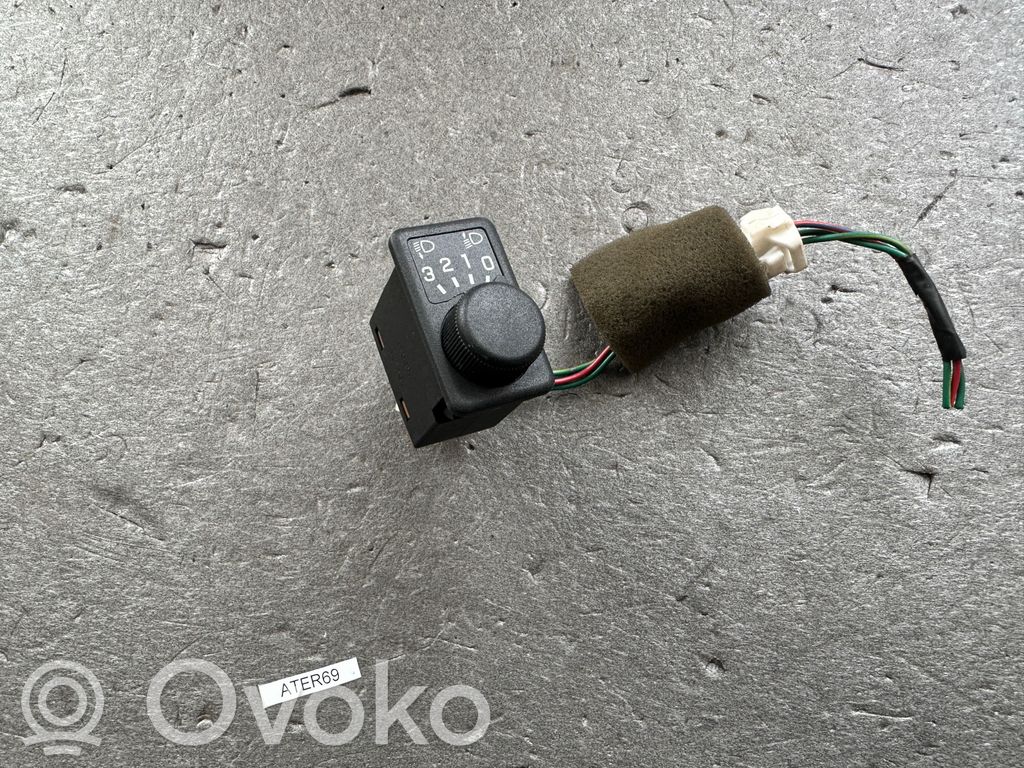 Panel lighting control switch   251900X800
