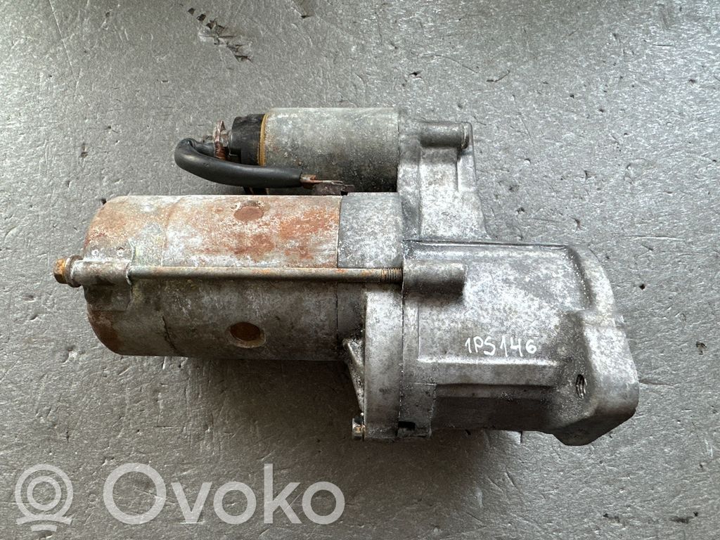Mitsubishi Pajero Motor de arranque 
