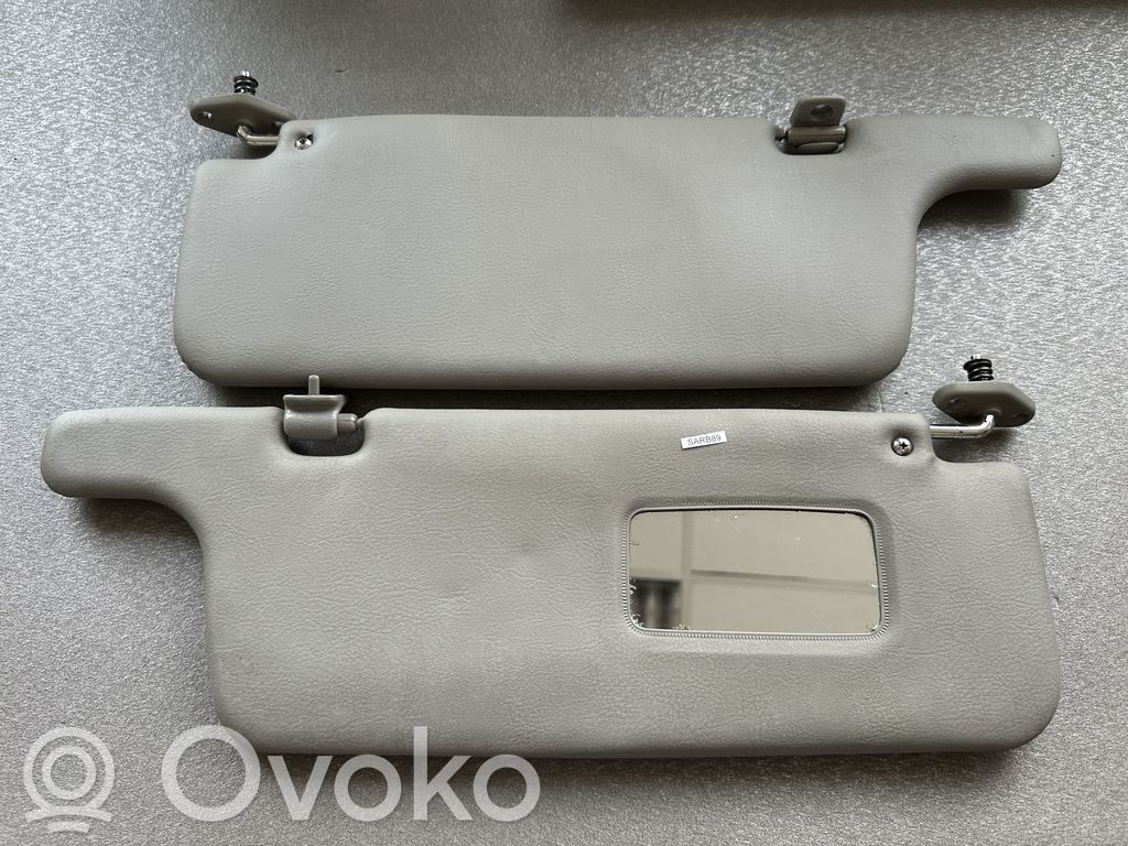 Nissan Patrol Y60 Parasolar 