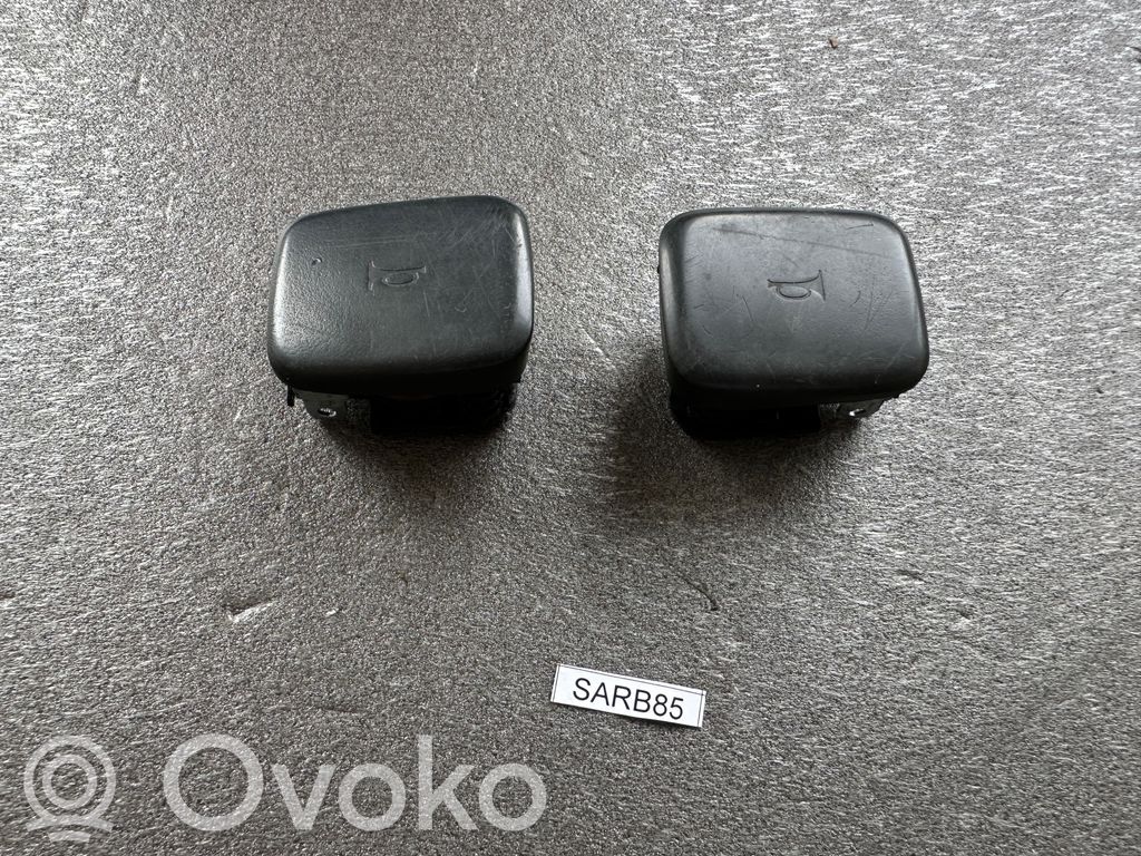 Nissan Patrol Y60 Claxon 