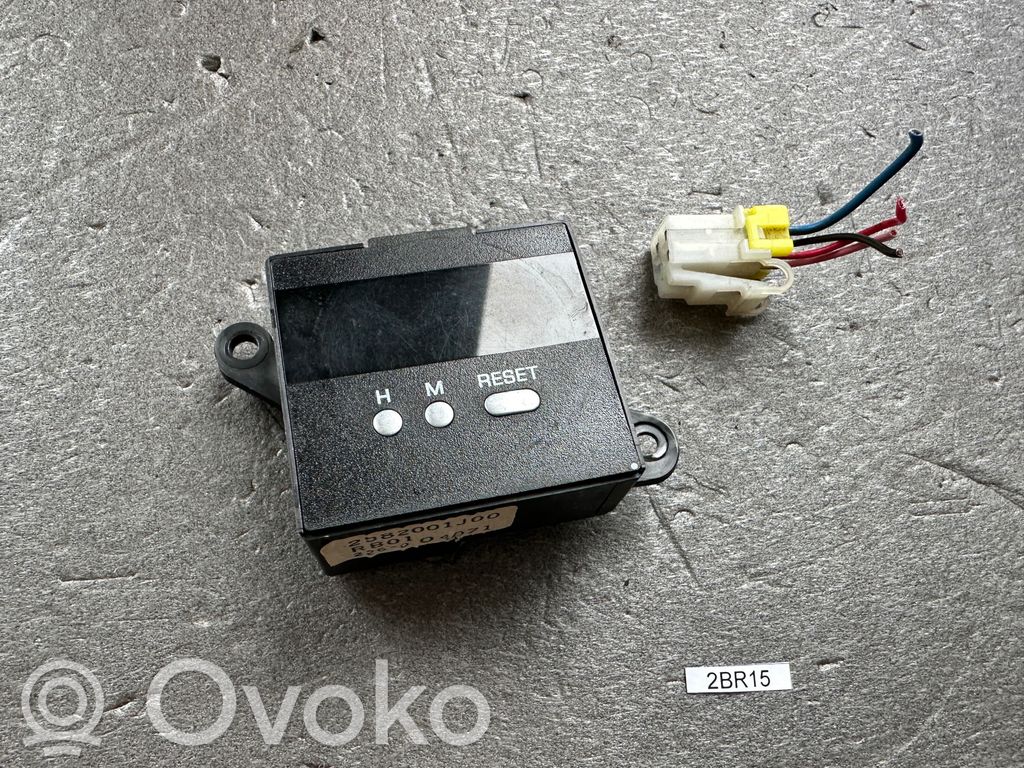Nissan Patrol Y60 Ceas 