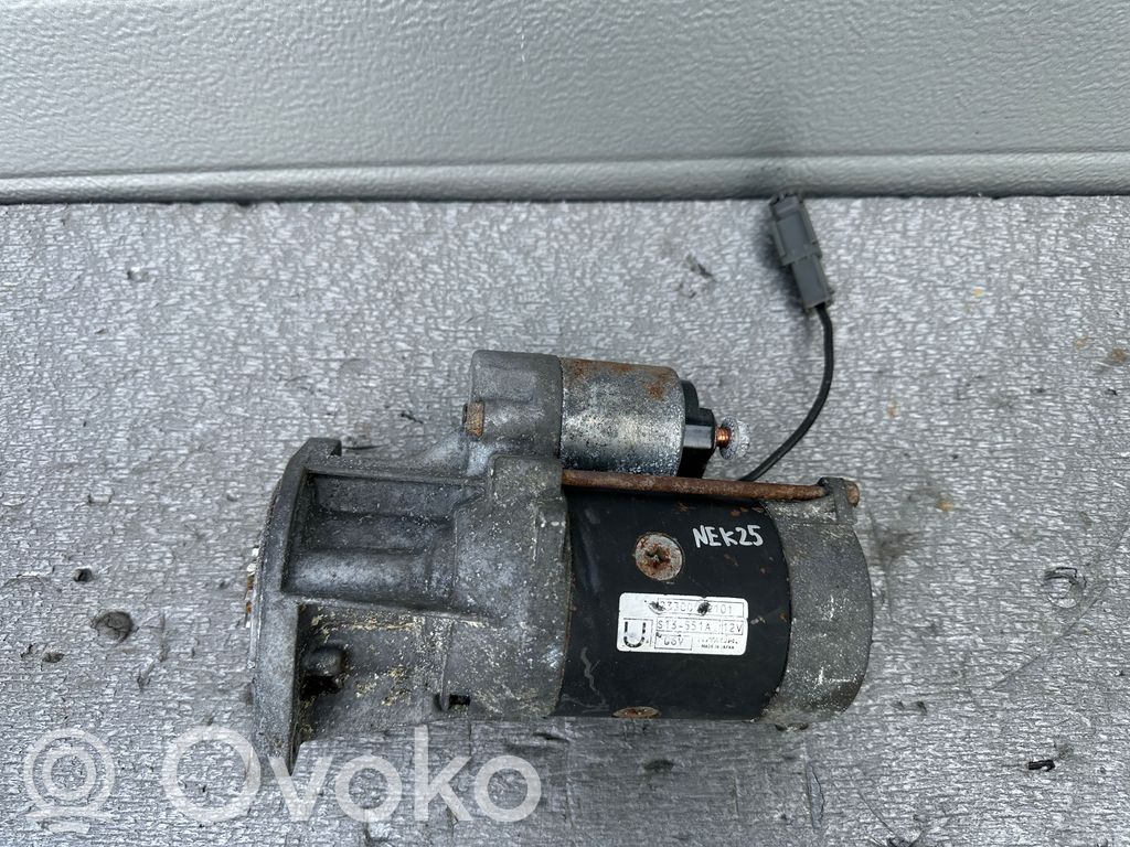 Nissan Patrol Y61 Electromotor 