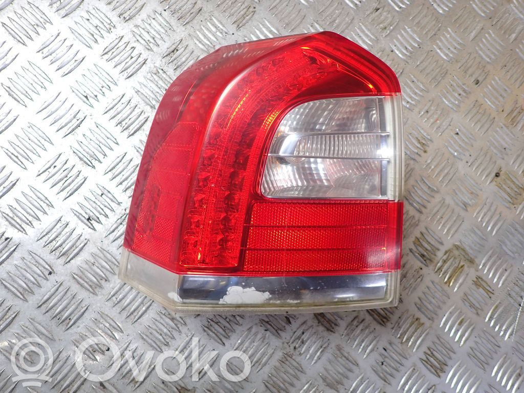 Volvo V70 Takavalot 