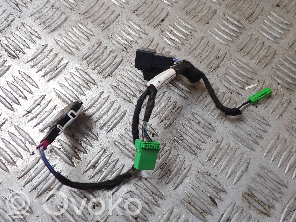 Volvo V70 Otros cableados 