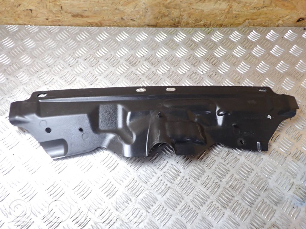 Jaguar XF X250 Scut termic motor 