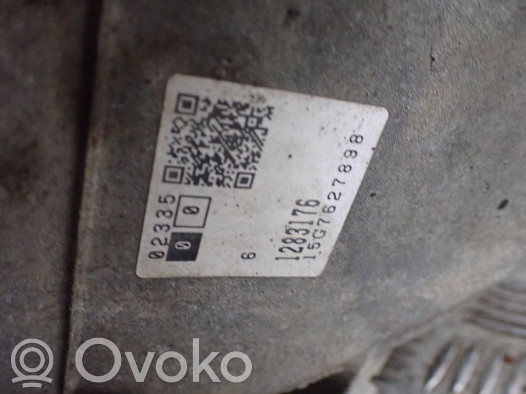 Volvo V70 Automatic gearbox 