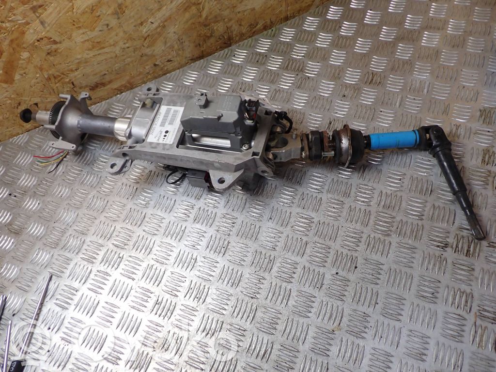 Jaguar XF X250 Steering wheel axle 