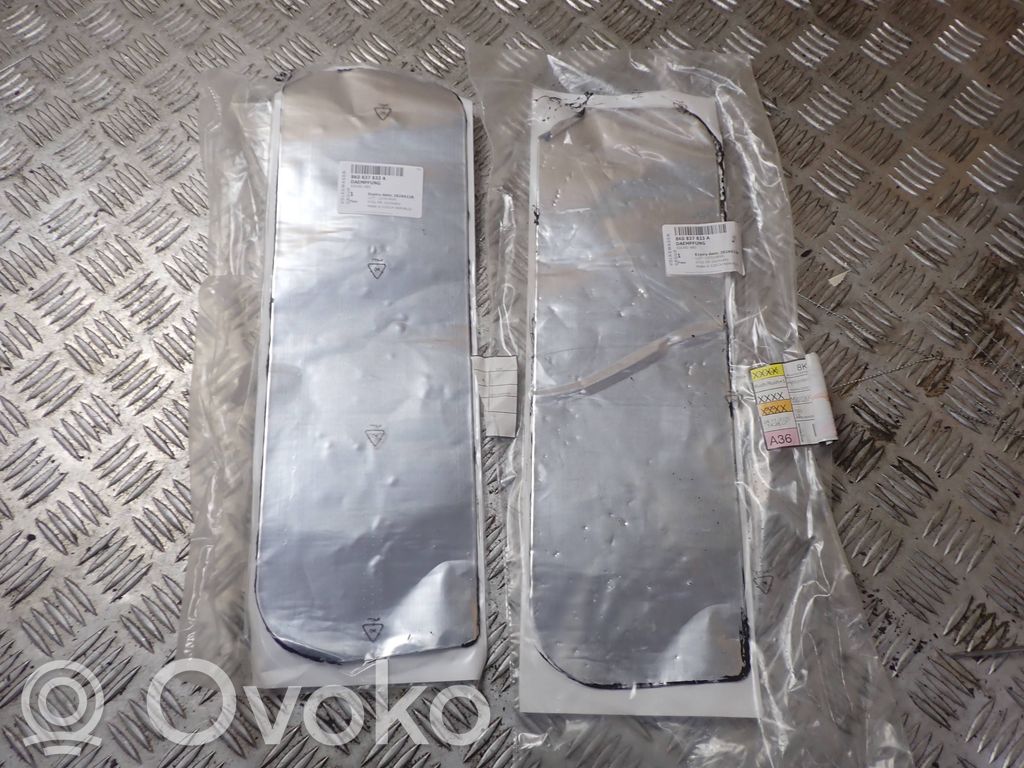 Izolacja akustyczna zapory   8K0837833A,20260228,LS703895,20250402