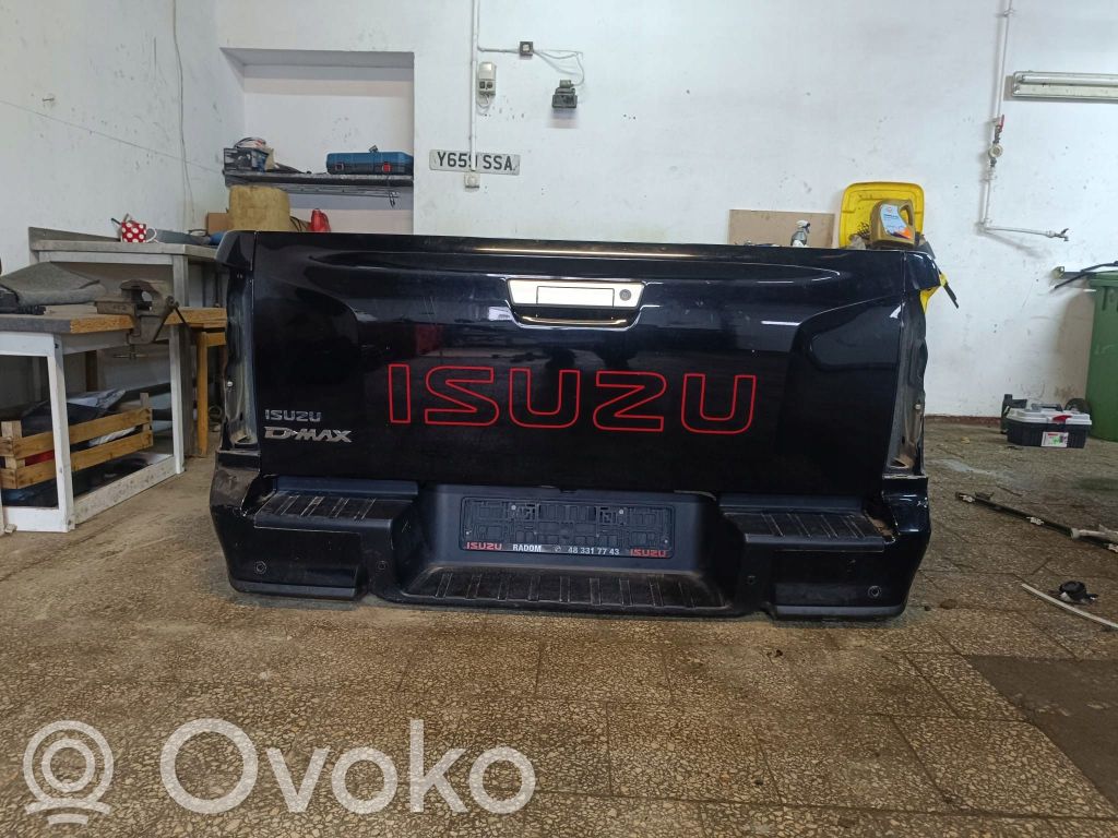 Pickup box