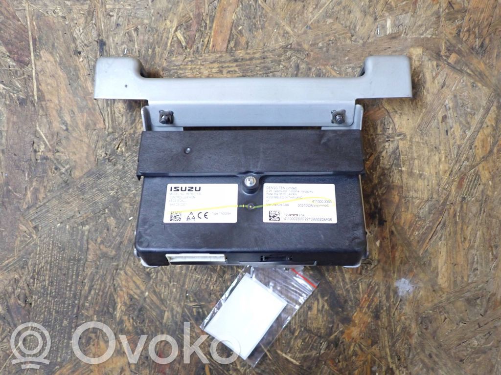 Isuzu D-Max Kiti valdymo blokai/ moduliai 