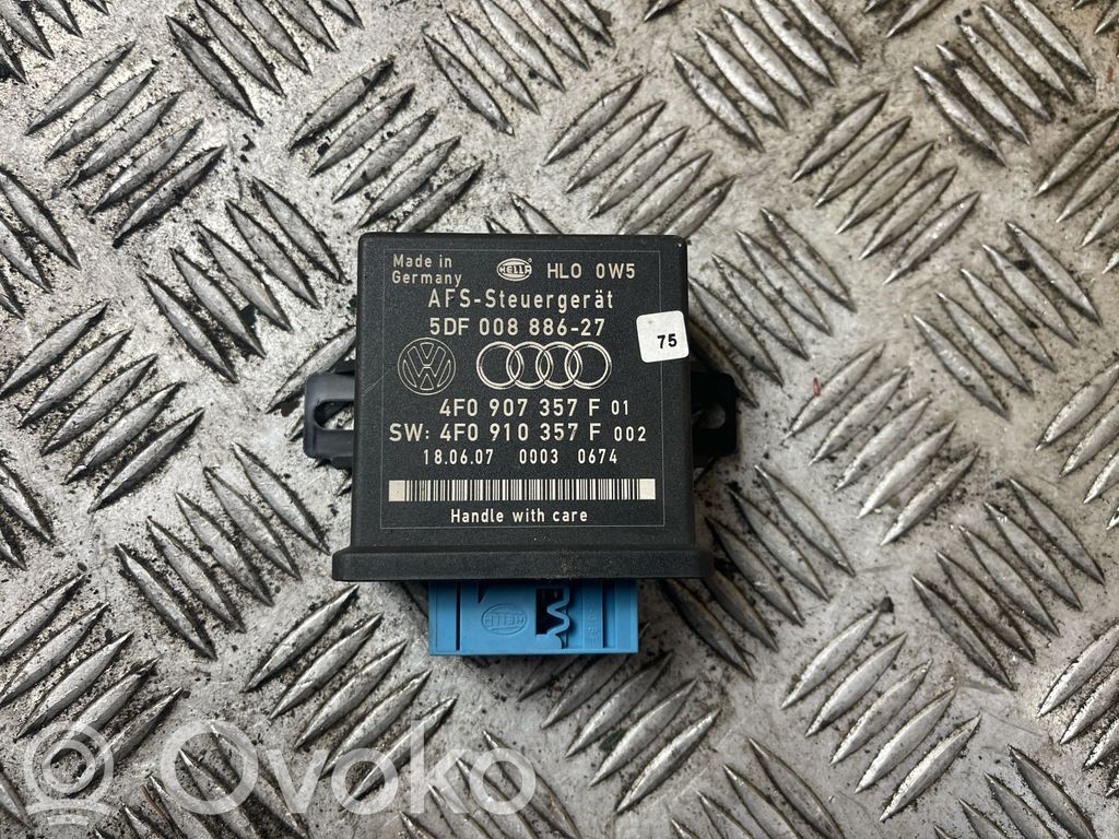 Lichtmodul Lichtsensor   4F0907357F,4F0910357F,5DF00888627