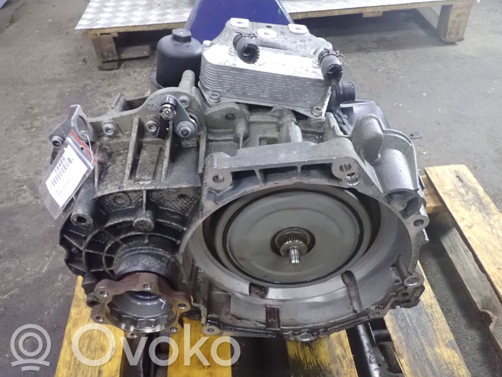 Volkswagen PASSAT B6 Caja de cambios automática 
