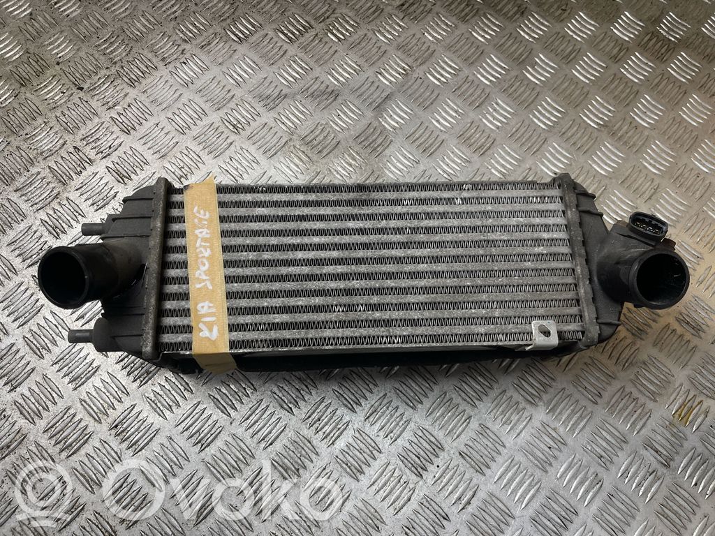 KIA Sportage Interkūlerio radiatorius 