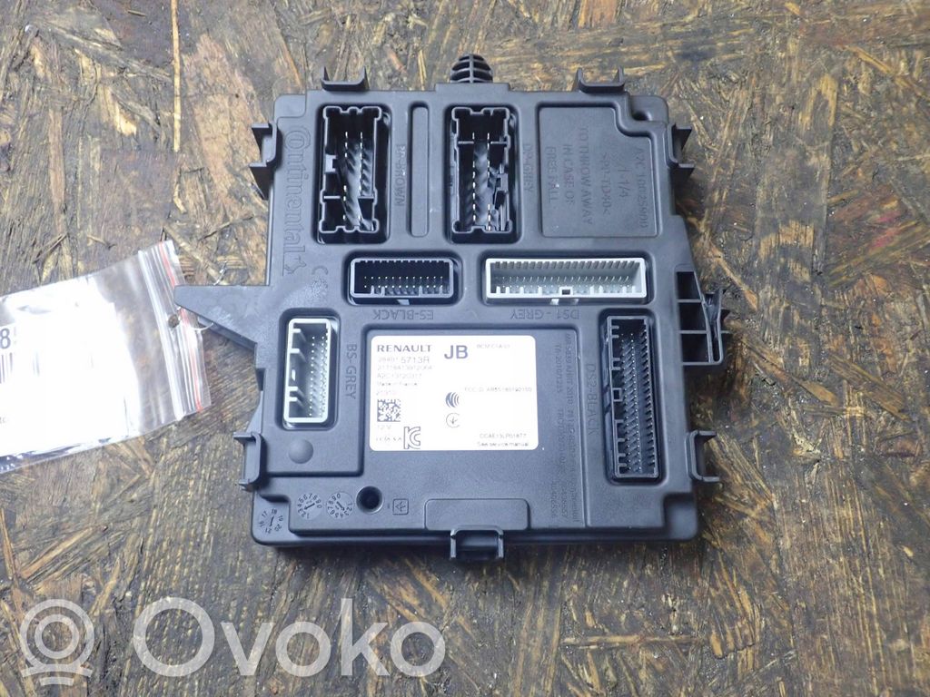 Renault Clio V Autres unités de commande / modules 
