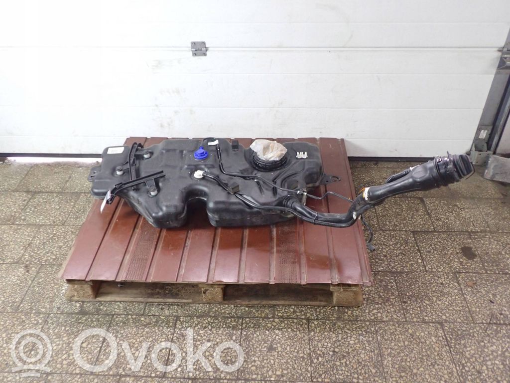 Renault Clio V Polttoainesäiliö 