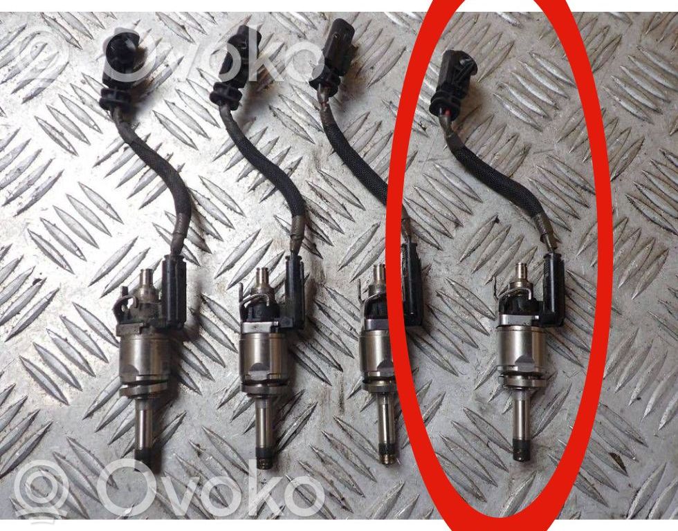 Volvo V70 Inyector de combustible 