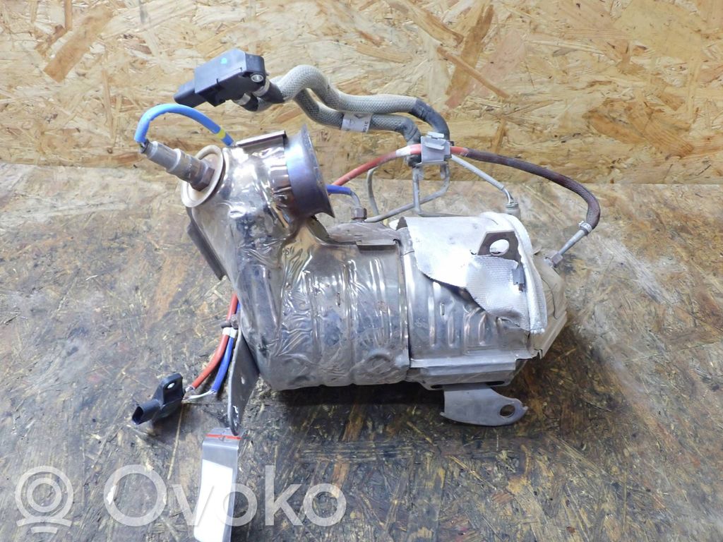 Renault Clio V Katalysator / DPF Rußpartikelfilter Dieselpartikelfilter 