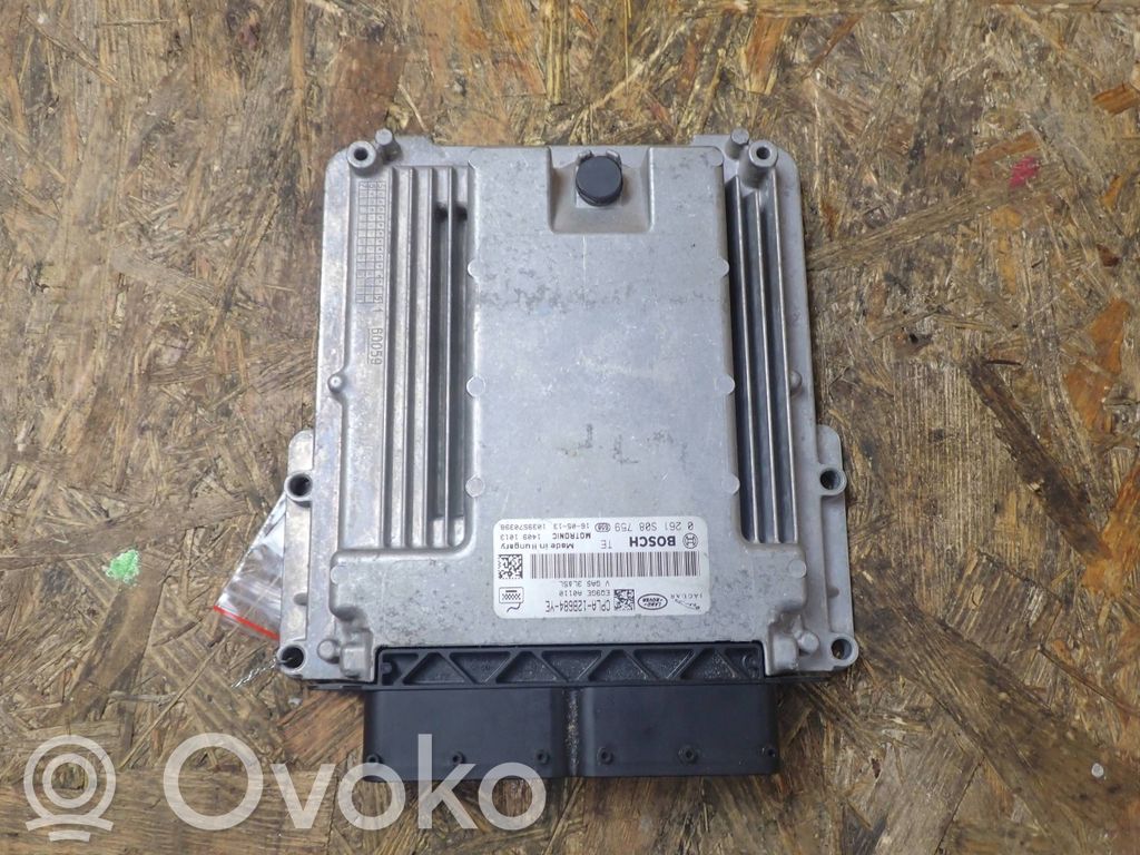 Engine control unit/module   CPLA12B684YE