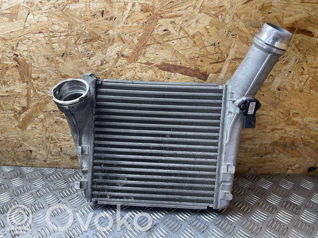 Porsche Cayenne (92A) Radiador intercooler 