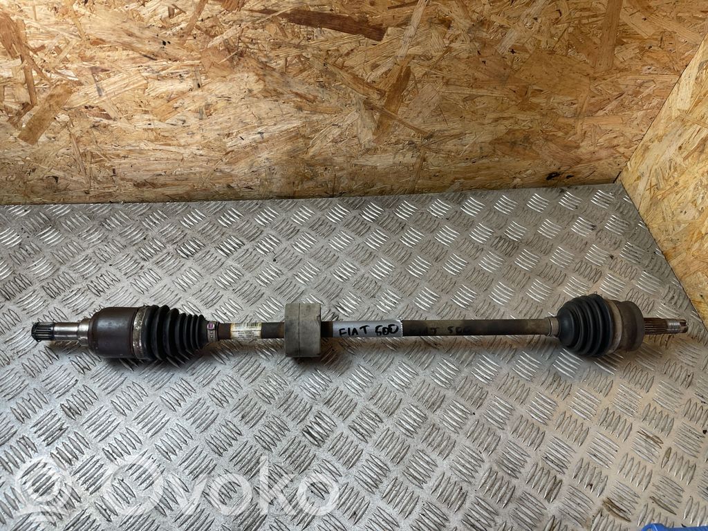 Fiat 500 Front driveshaft 