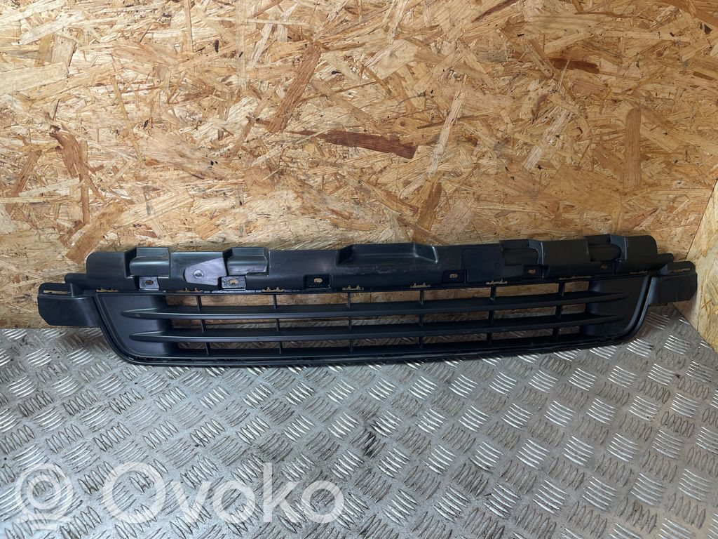 Peugeot Expert Front bumper lower grill 
