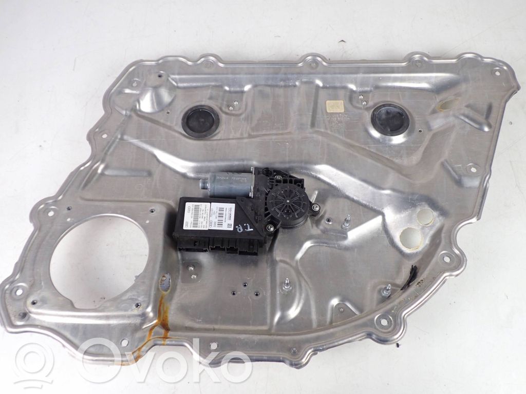 Audi A8 S8 D3 4E Moteur de lève-vitre de porte arrière 