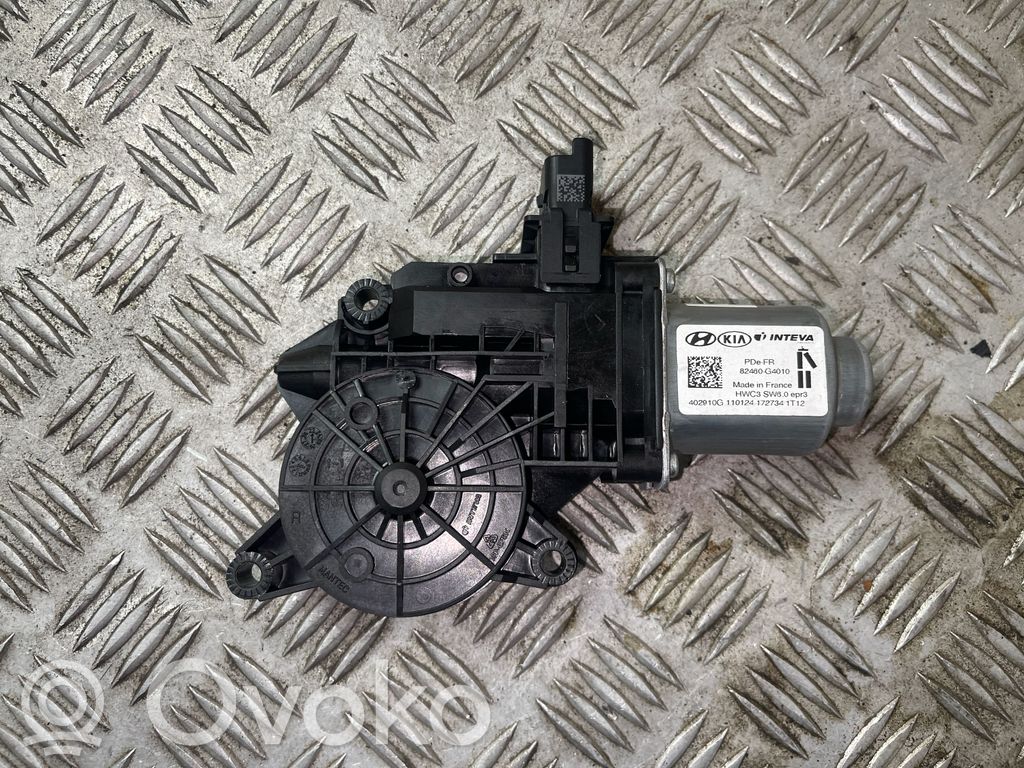 Podnośnik szyby drzwi z silniczkiem   82460G4010