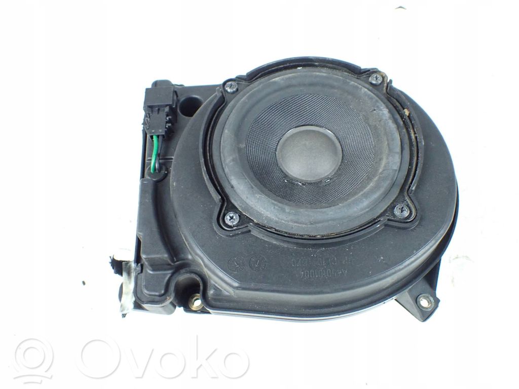 Audi A8 S8 D3 4E Altavoz de la puerta trasera 