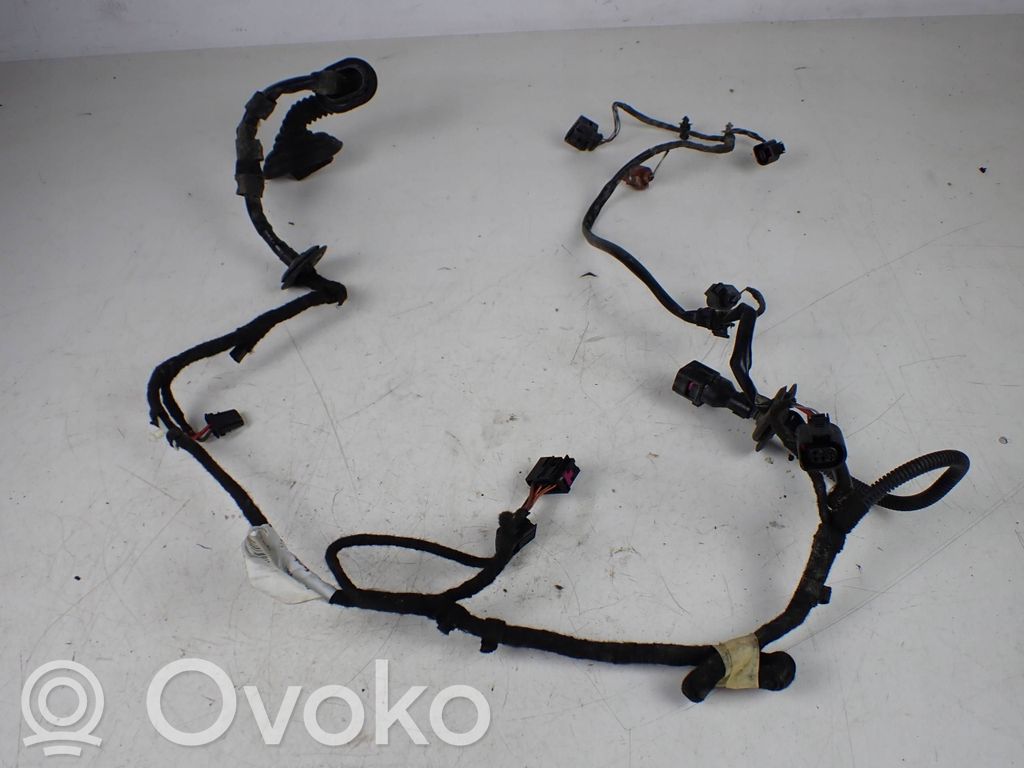 Audi A8 S8 D3 4E Cableado de puerta trasera 