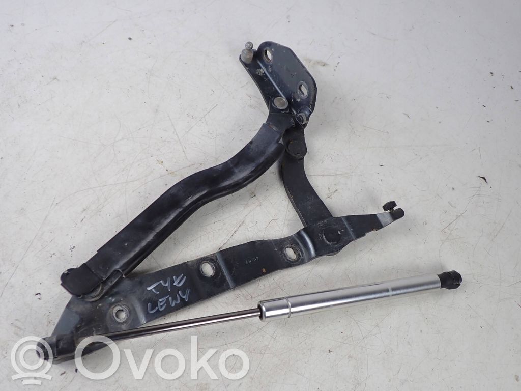 Tailgate/trunk/boot hinge   4E0827299H