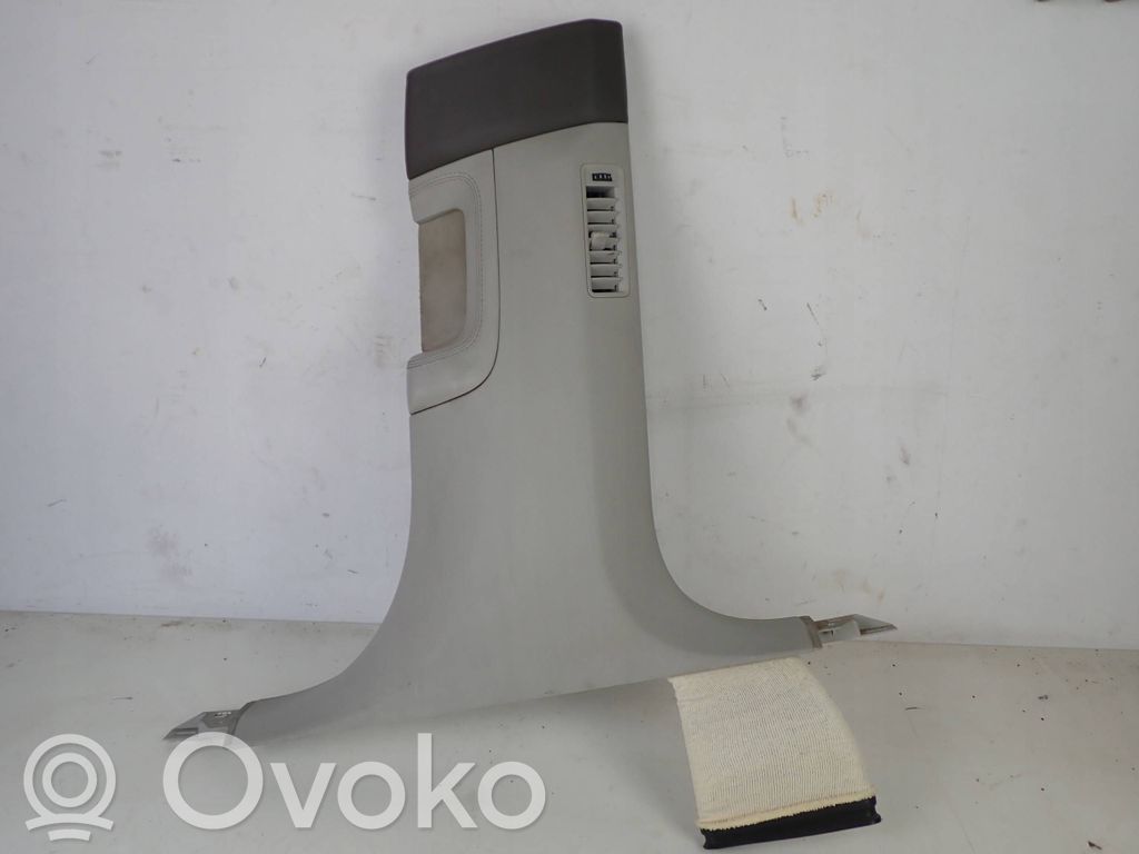 Audi A8 S8 D3 4E (B) Revêtement de pilier (bas) 