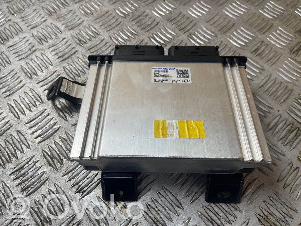 Engine control unit/module   3919908040,9001300090KE