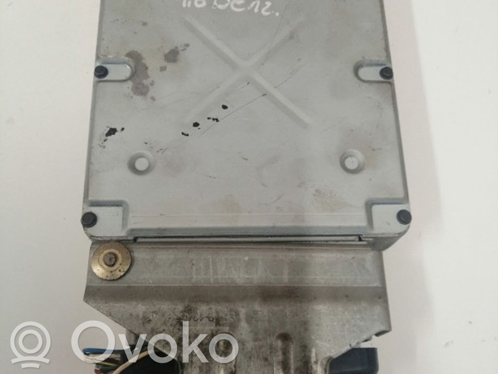 Ford Focus Engine control unit/module 