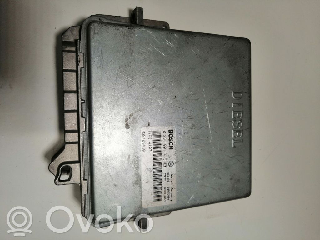 Rover 620 Engine control unit/module 