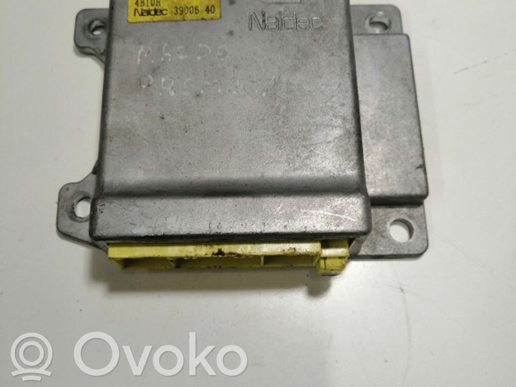 Mazda Premacy Airbag control unit/module 