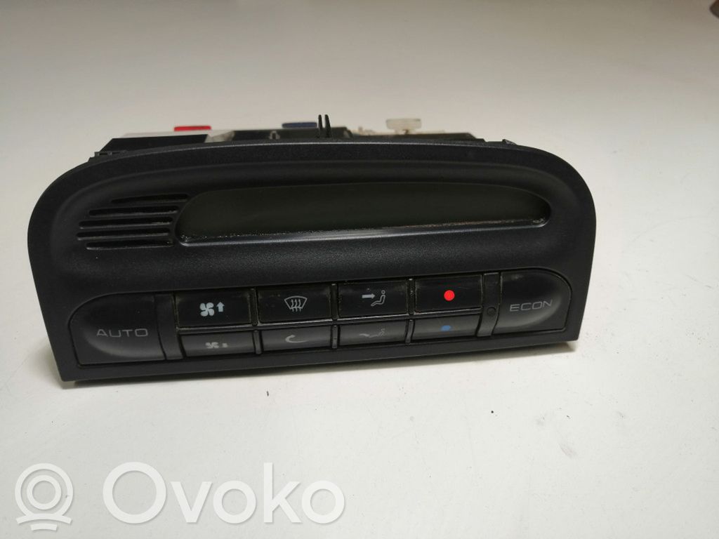 Volkswagen Sharan Climate control unit 