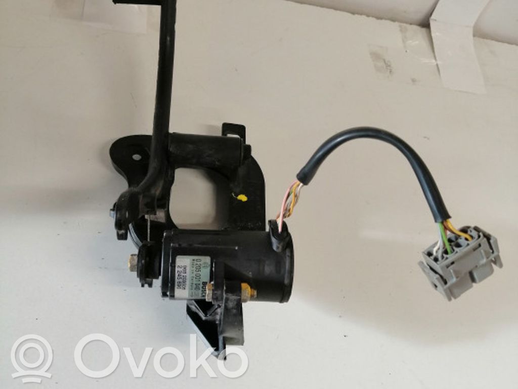 Gaspedalsensor elektrisch   0205001040,968203508,2245690