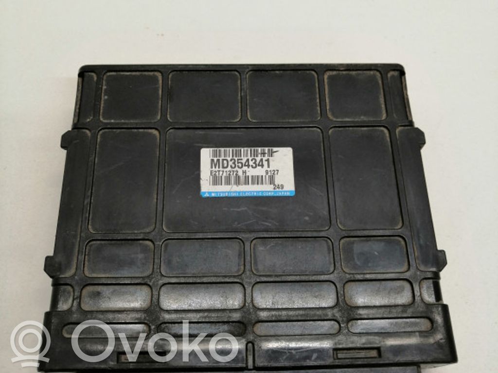 Mitsubishi Space Star Engine control unit/module 