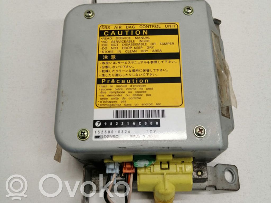 Subaru Legacy Airbag control unit/module 