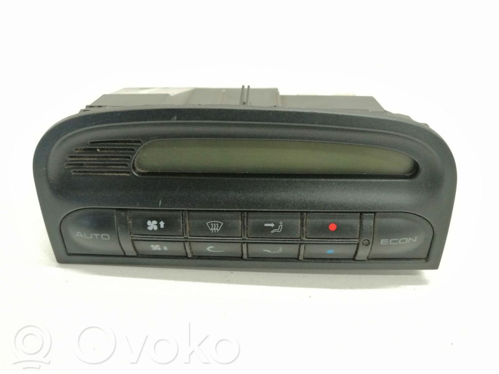 Volkswagen Sharan Climate control unit 