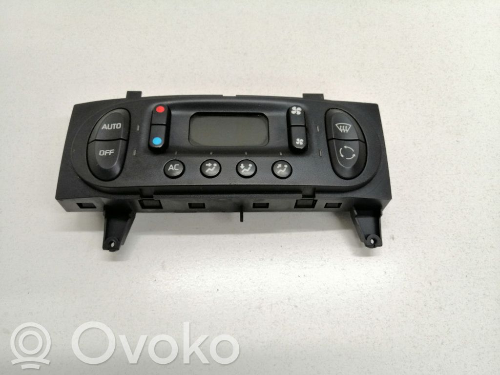 Renault Scenic RX Climate control unit 
