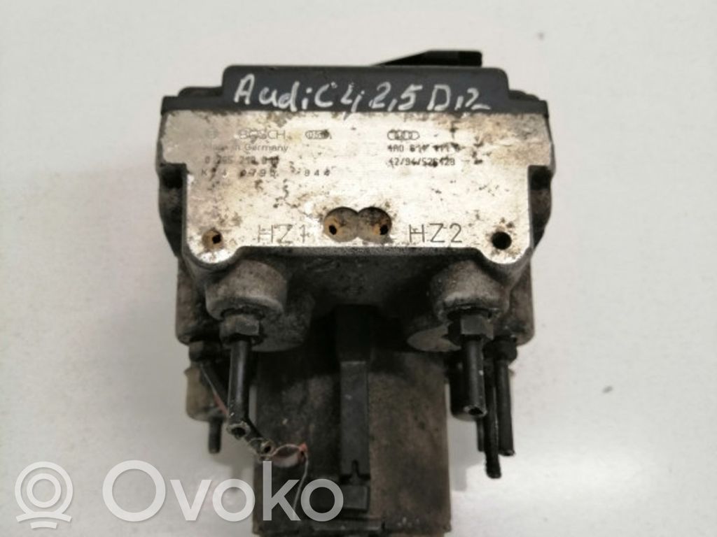 Audi 100 S4 C4 ABS-pumppu 
