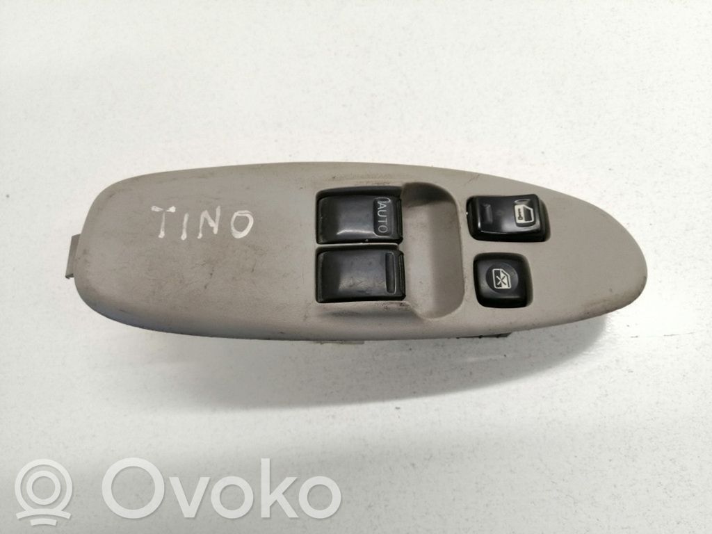 Nissan Almera Tino Electric window control switch 