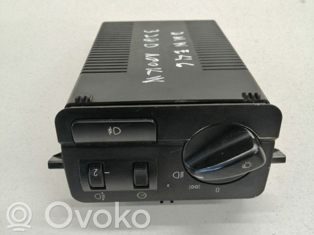 BMW 3 E46 Light switch 