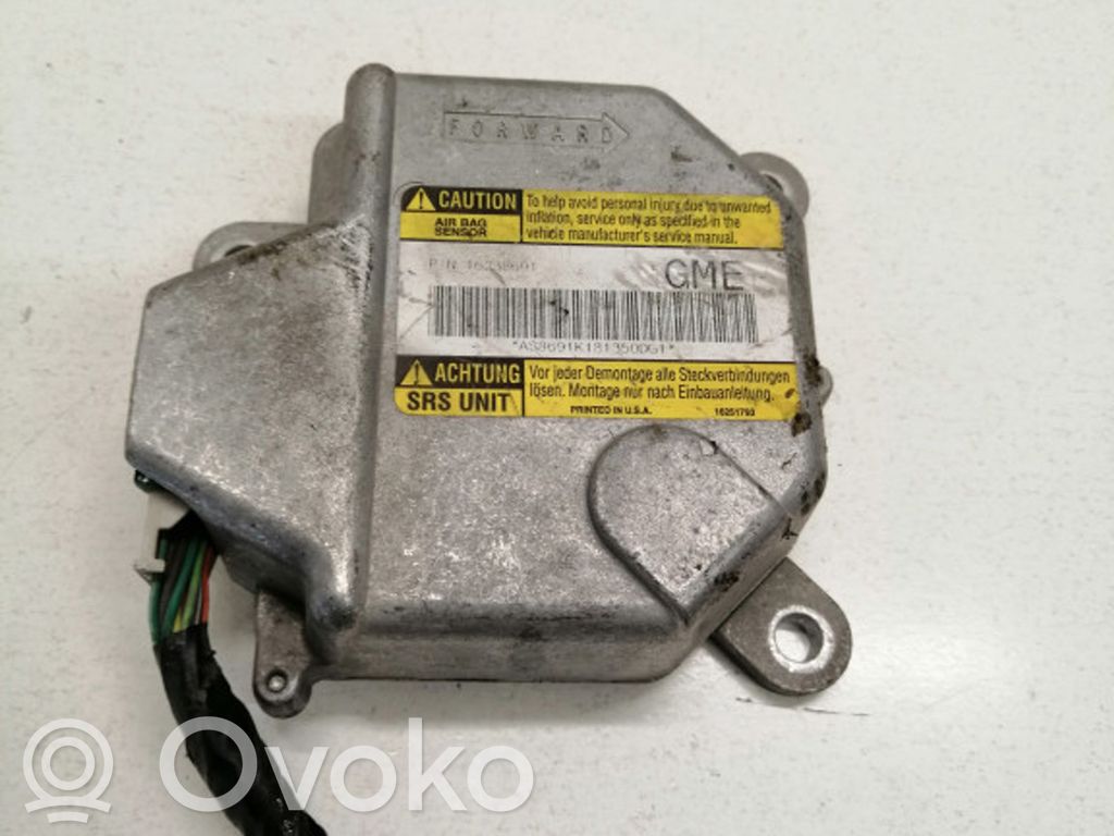 Opel Sintra Airbag control unit/module 